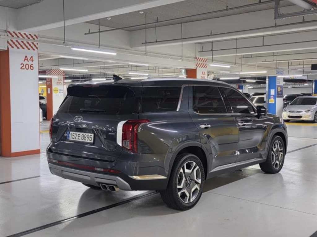 현대 팰리세이드 더 뉴 팰리세이드 디젤 2.2 4WD 프레스티지 이미지 4