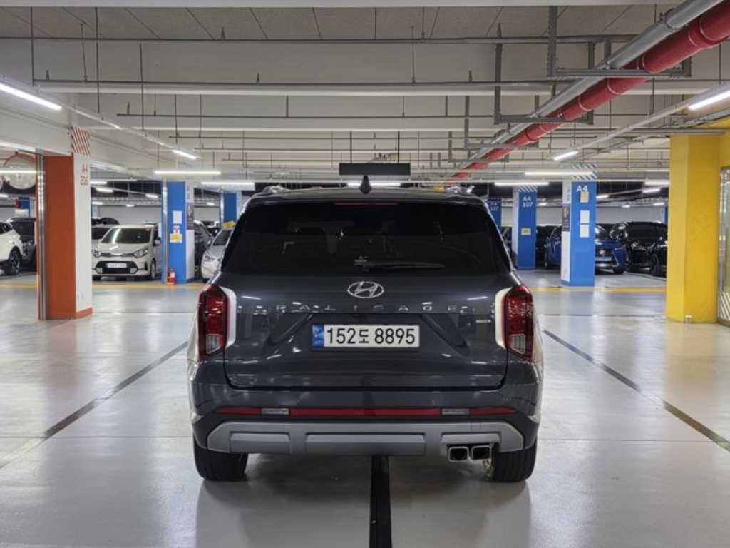 현대 팰리세이드 더 뉴 팰리세이드 디젤 2.2 4WD 프레스티지 이미지 5