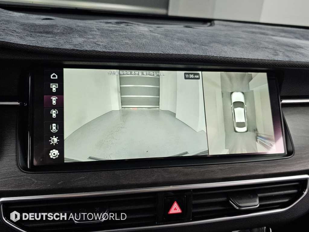 기아 K7 K7 프리미어 가솔린 2.5 GDI 노블레스 이미지 15