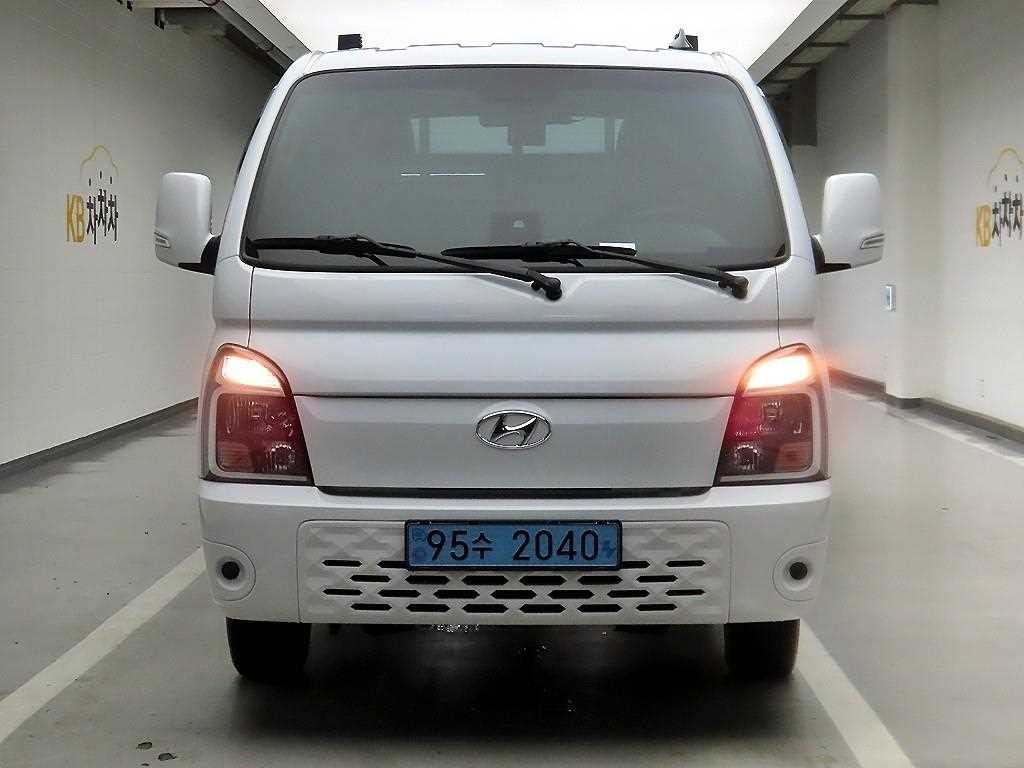 소형화물 카고(소형) [카고]포터2 (EV) 1.0톤/슈퍼캡/초장축/프리미엄스페셜 이미지 2