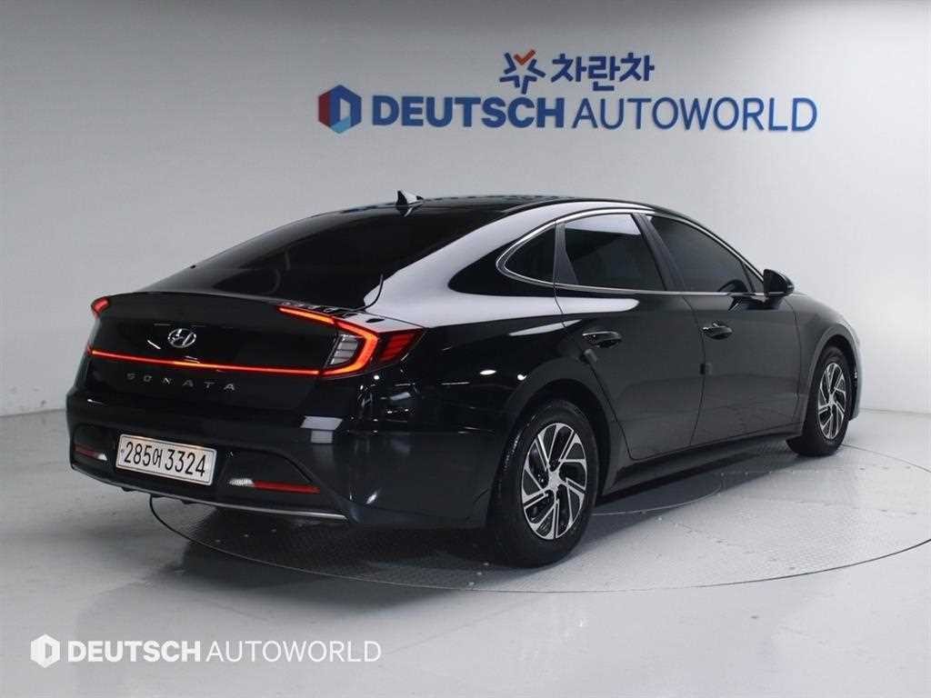 현대 쏘나타 쏘나타 하이브리드 (DN8) 모던 이미지 2