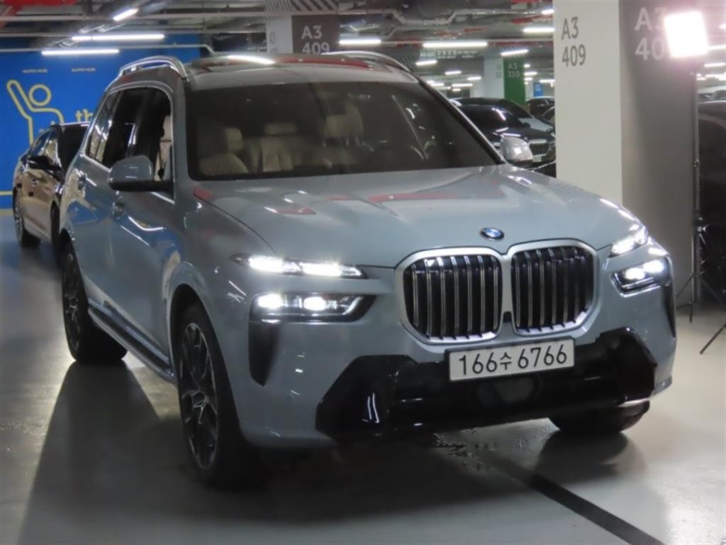 BMW X7 X7 (G07) xDrive 40d M 스포츠 이미지 2