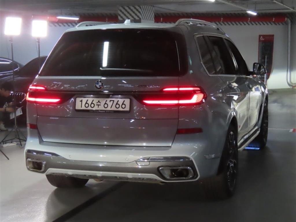BMW X7 X7 (G07) xDrive 40d M 스포츠 이미지 3