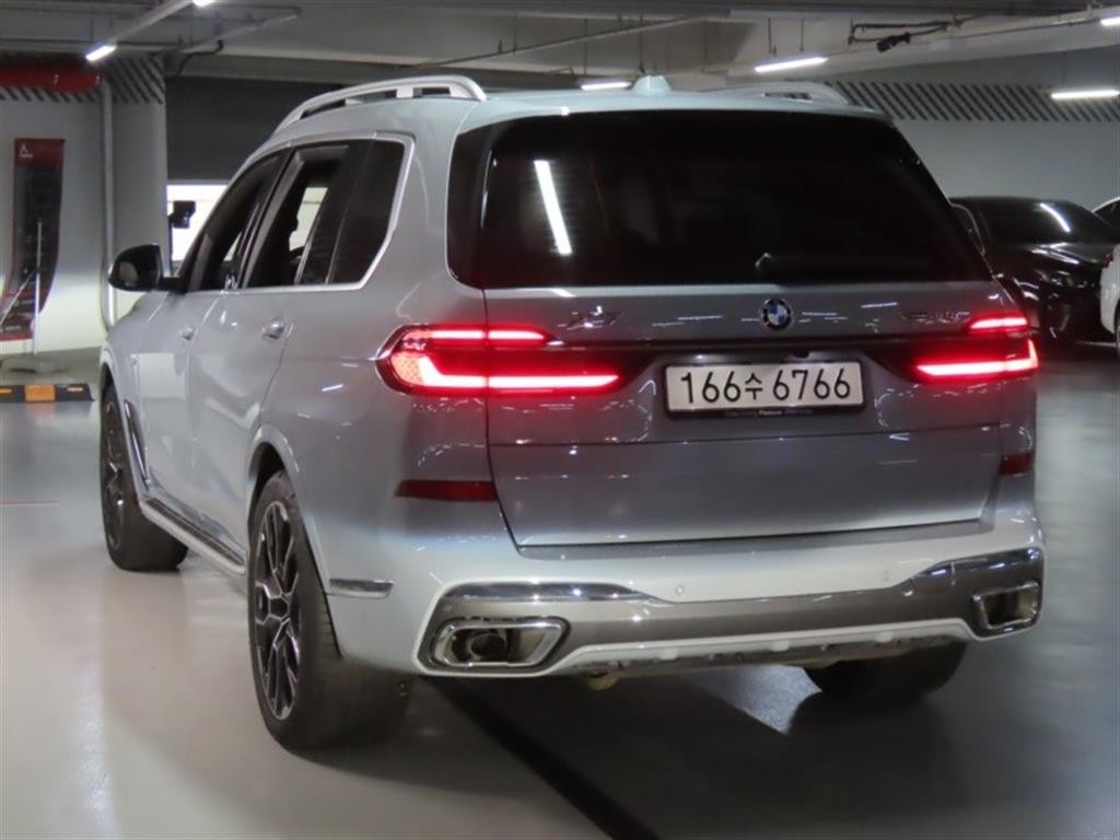 BMW X7 X7 (G07) xDrive 40d M 스포츠 이미지 4