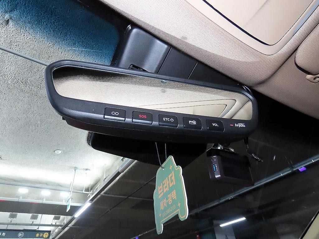 제네시스 G80 3.3 GDI 럭셔리 이미지 17