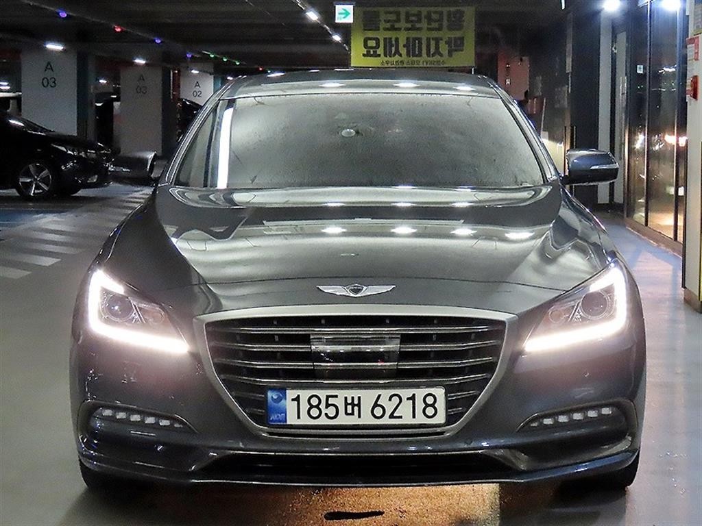 제네시스 G80 3.3 GDI 럭셔리 이미지 2