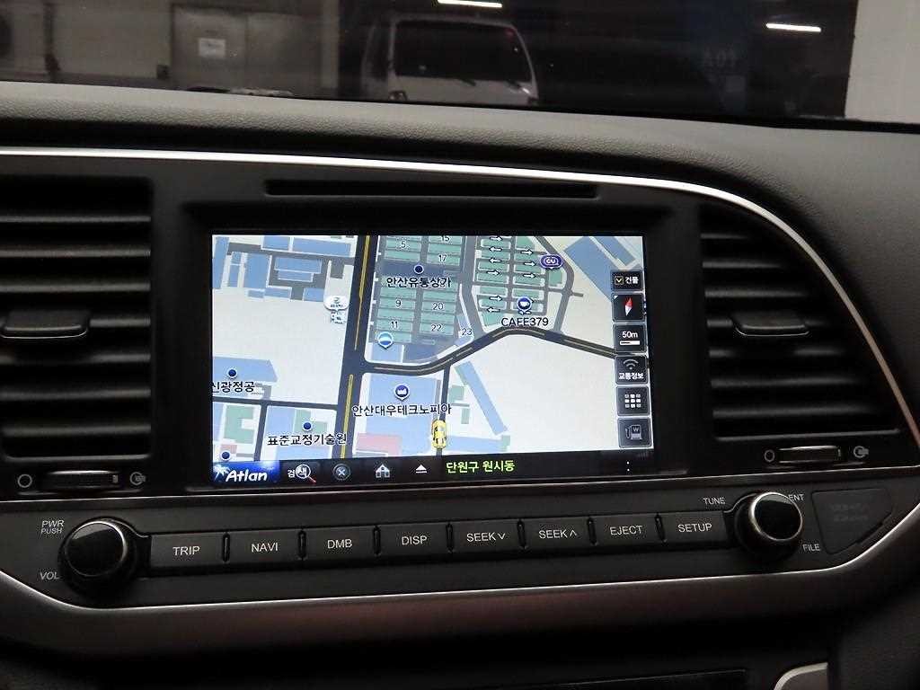 현대 아반떼 아반떼 AD 1.6 GDI 밸류 플러스 이미지 9