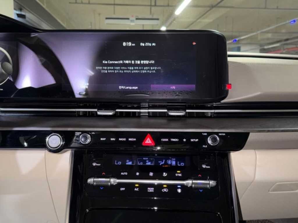 기아 카니발 카니발 4세대 가솔린 9인승 시그니처 이미지 14