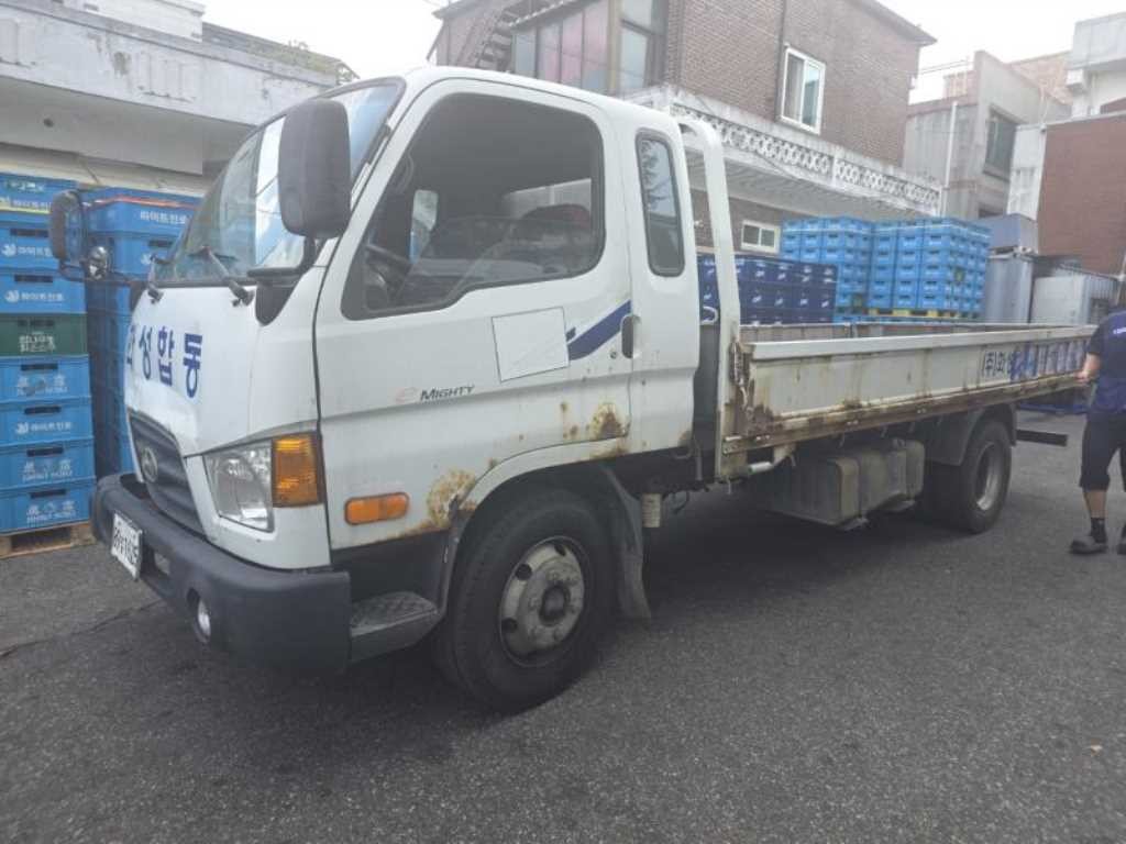 중대형화물 카고 카고(3.5~4톤) 마이티 3.5톤 이미지 2