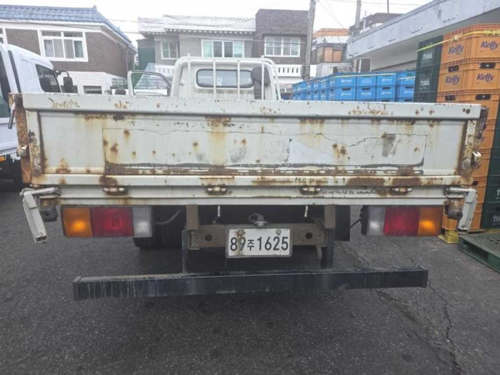 중대형화물 카고 카고(3.5~4톤) 마이티 3.5톤 이미지 8