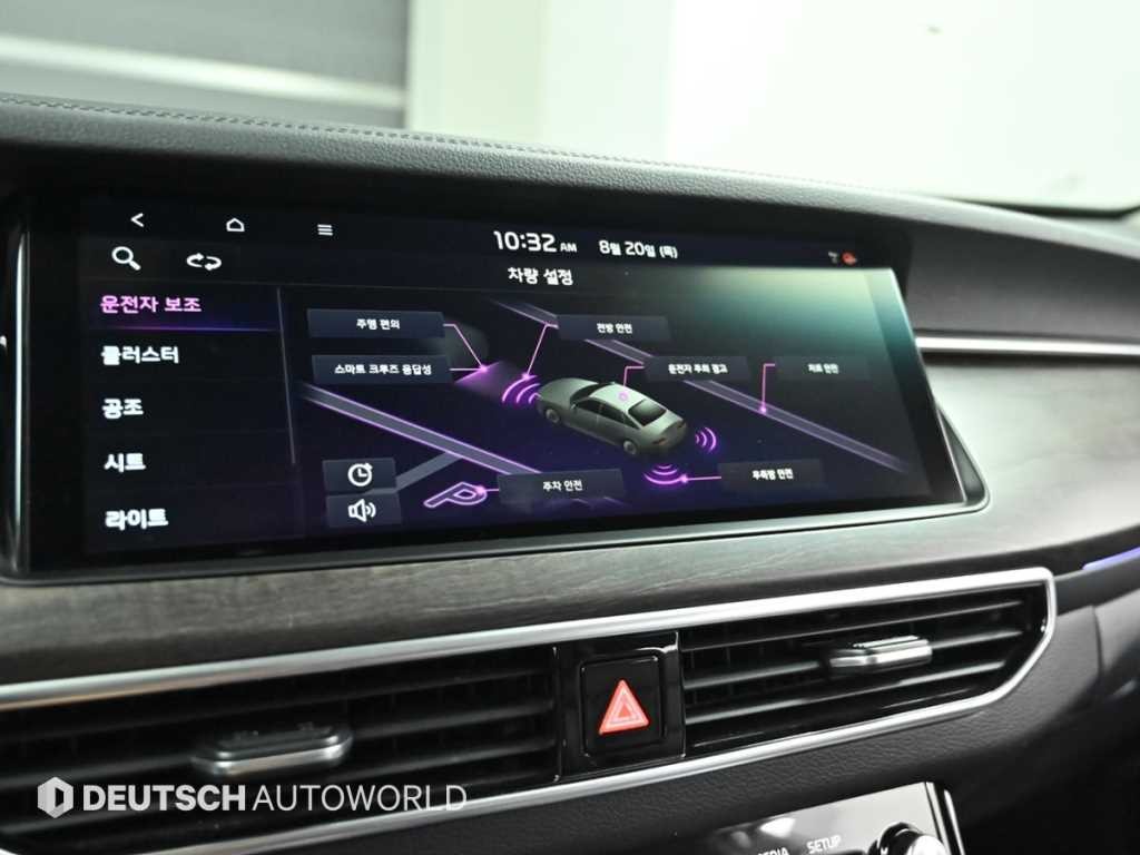 기아 K7 K7 프리미어 가솔린 2.5 GDI 노블레스 이미지 17
