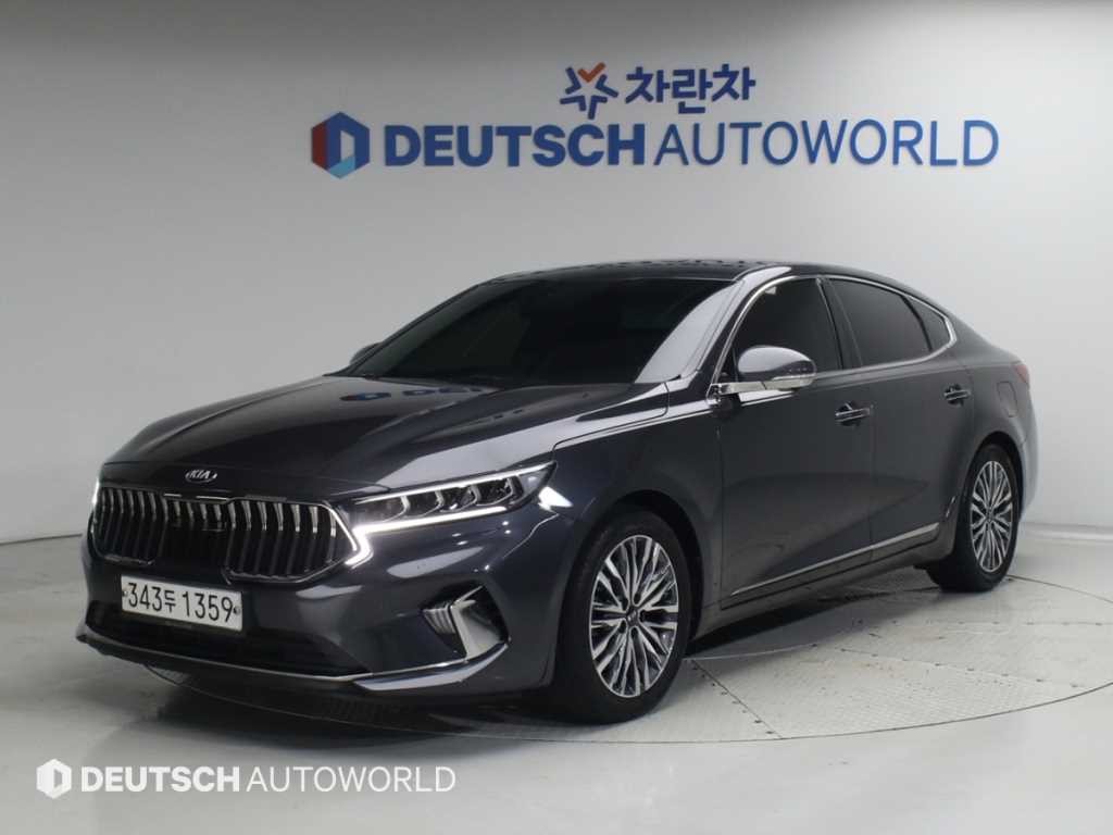 기아 K7 K7 프리미어 가솔린 2.5 GDI 노블레스 이미지 2