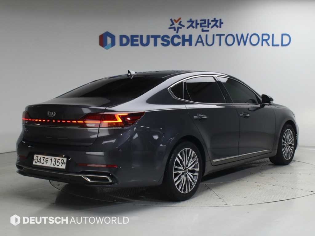 기아 K7 K7 프리미어 가솔린 2.5 GDI 노블레스 이미지 4
