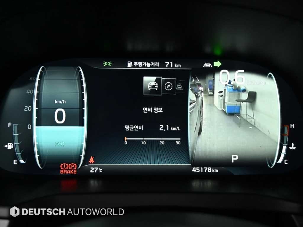 기아 K7 K7 프리미어 가솔린 2.5 GDI 노블레스 이미지 5