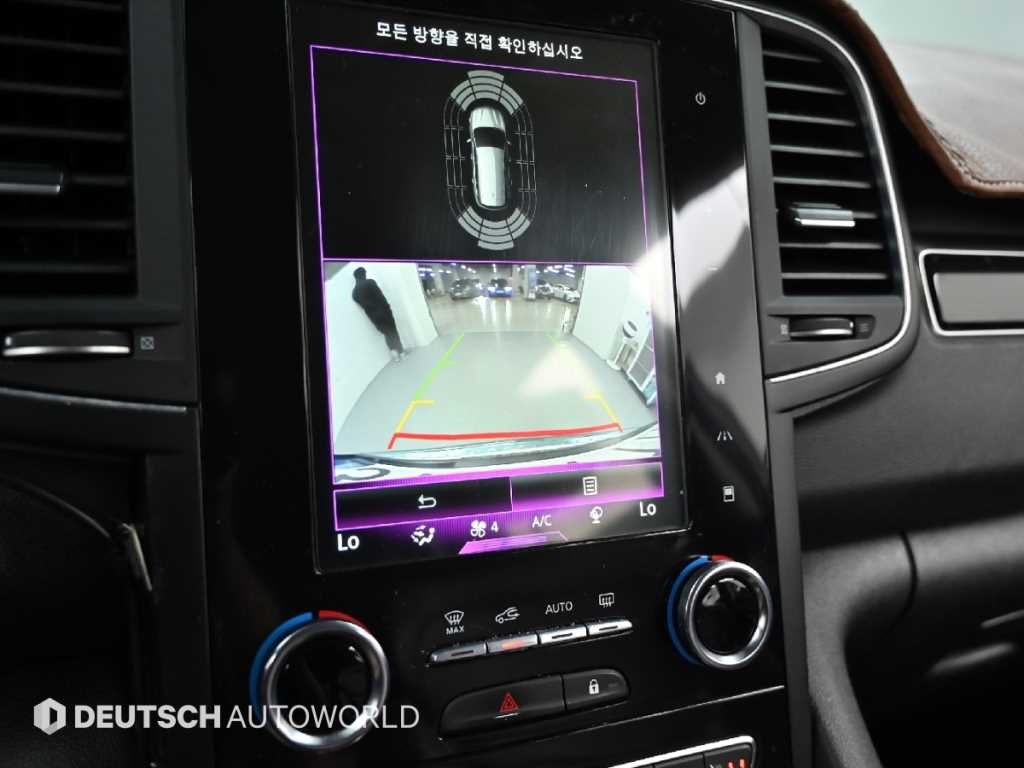 르노코리아(삼성) QM6 디젤 4WD RE 시그니처 이미지 15