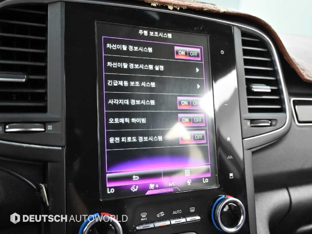 르노코리아(삼성) QM6 디젤 4WD RE 시그니처 이미지 17