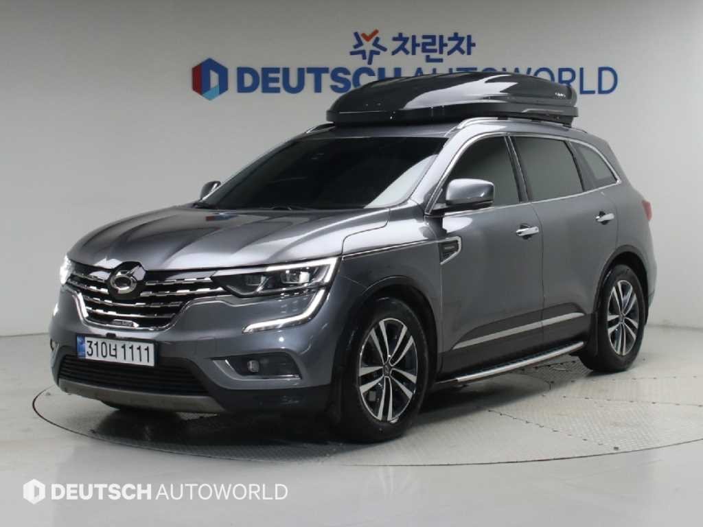 르노코리아(삼성) QM6 디젤 4WD RE 시그니처 이미지 2