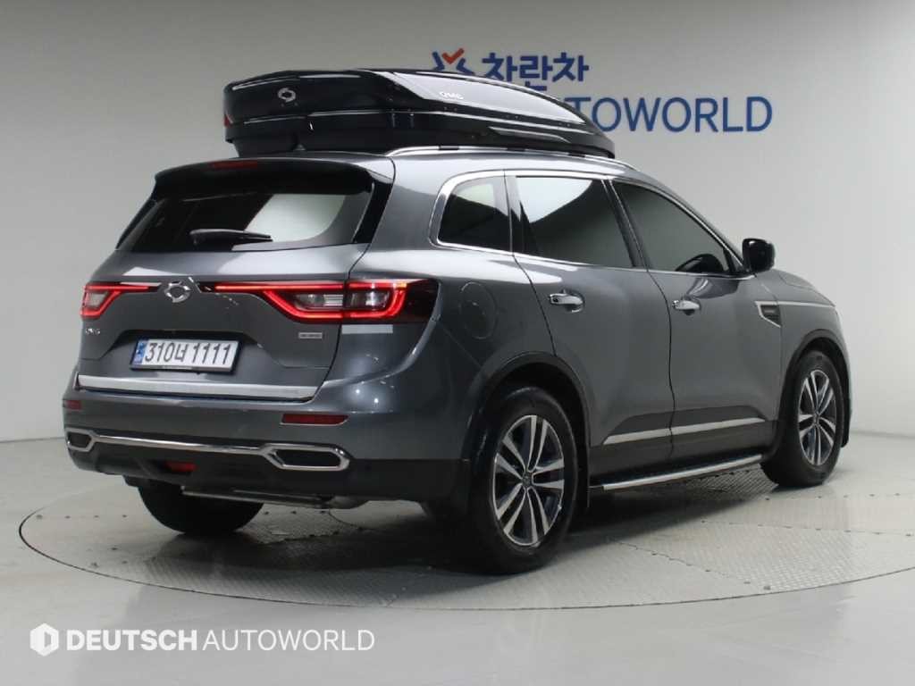 르노코리아(삼성) QM6 디젤 4WD RE 시그니처 이미지 4