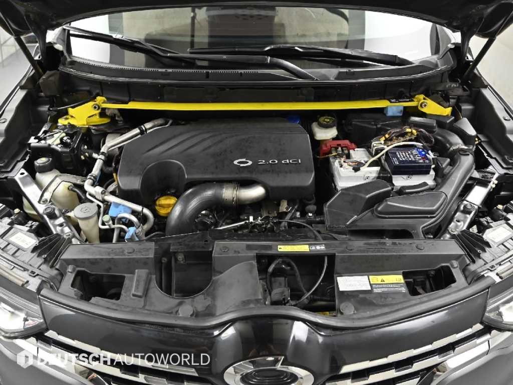르노코리아(삼성) QM6 디젤 4WD RE 시그니처 이미지 7