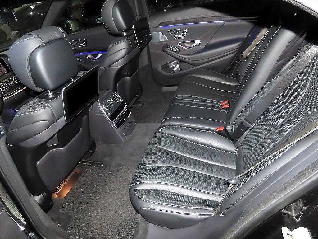 벤츠 S 클래스 S클래스-W222 S 450L 4MATIC 이미지 7