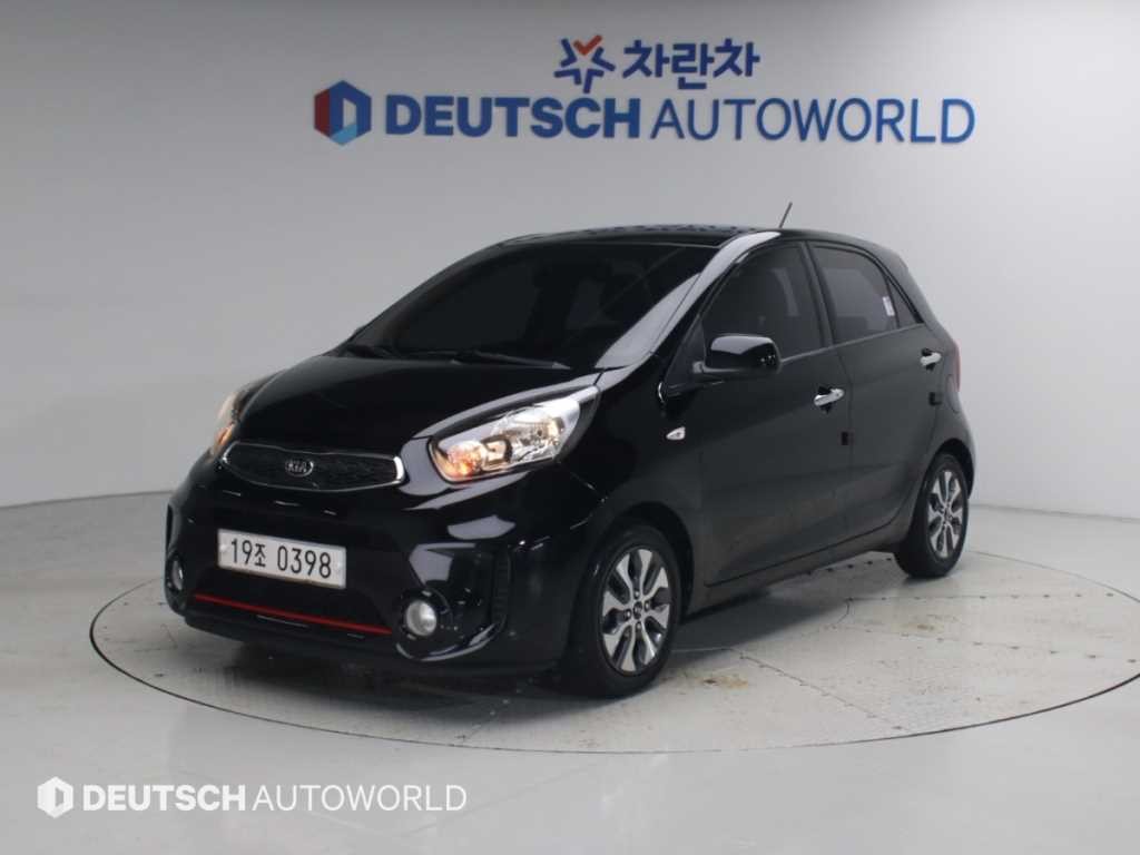기아 모닝 더 뉴 모닝 럭셔리 이미지 1