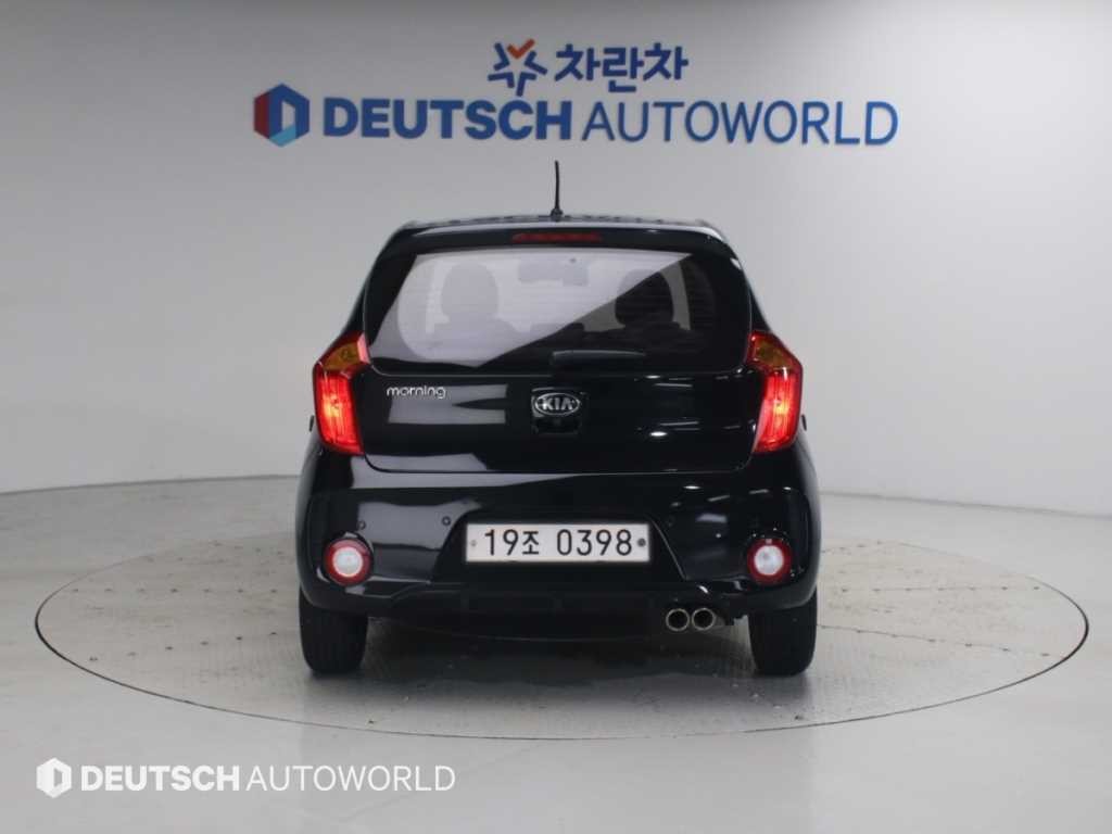 기아 모닝 더 뉴 모닝 럭셔리 이미지 4