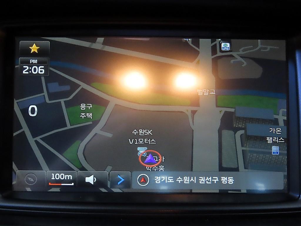 기아 K7 더 뉴 K7 2.4 GDI 프레스티지 이미지 14