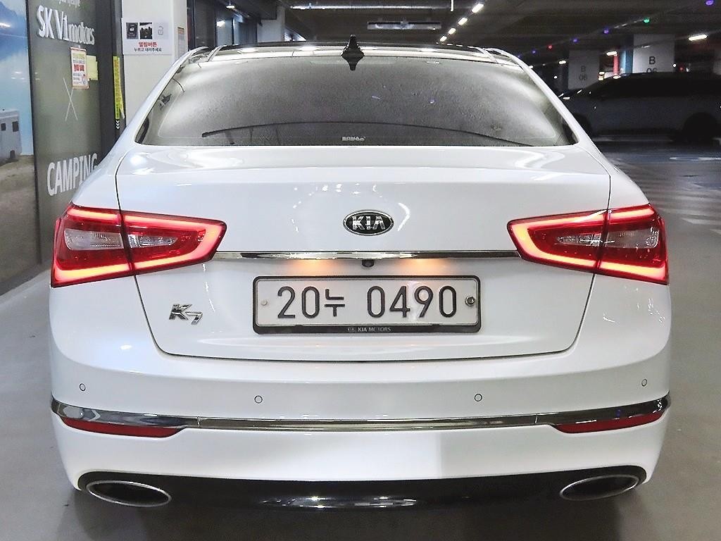 기아 K7 더 뉴 K7 2.4 GDI 프레스티지 이미지 5