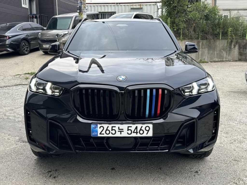 BMW X5 X5 (G05) xDrive 40d M 스포츠 이미지 1