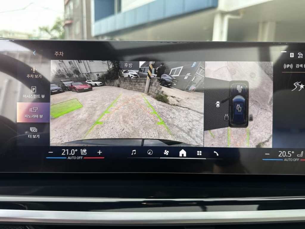 BMW X5 X5 (G05) xDrive 40d M 스포츠 이미지 18