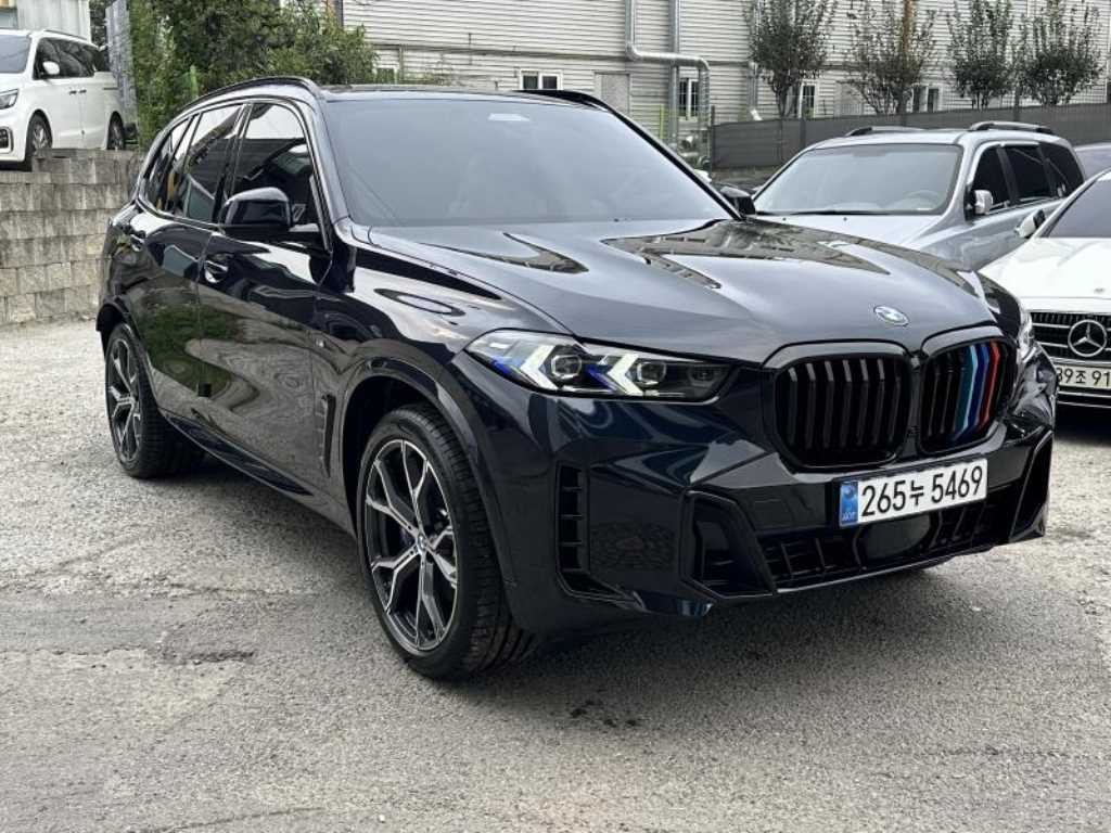 BMW X5 X5 (G05) xDrive 40d M 스포츠 이미지 2