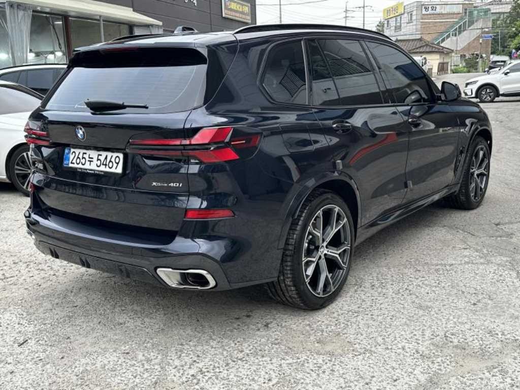 BMW X5 X5 (G05) xDrive 40d M 스포츠 이미지 3