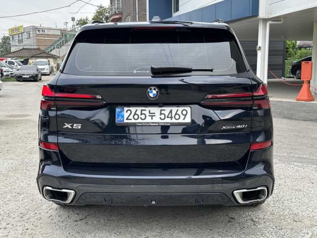 BMW X5 X5 (G05) xDrive 40d M 스포츠 이미지 4