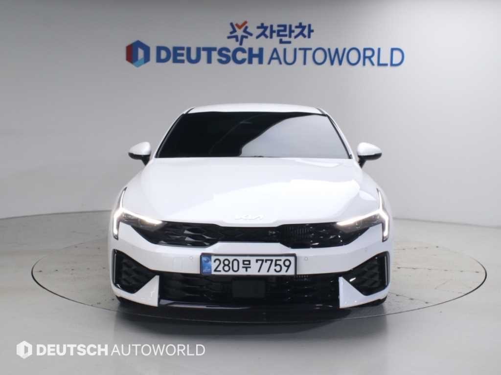 기아 K5 더 뉴 K5 3세대 1.6 터보 베스트 셀렉션 이미지 3
