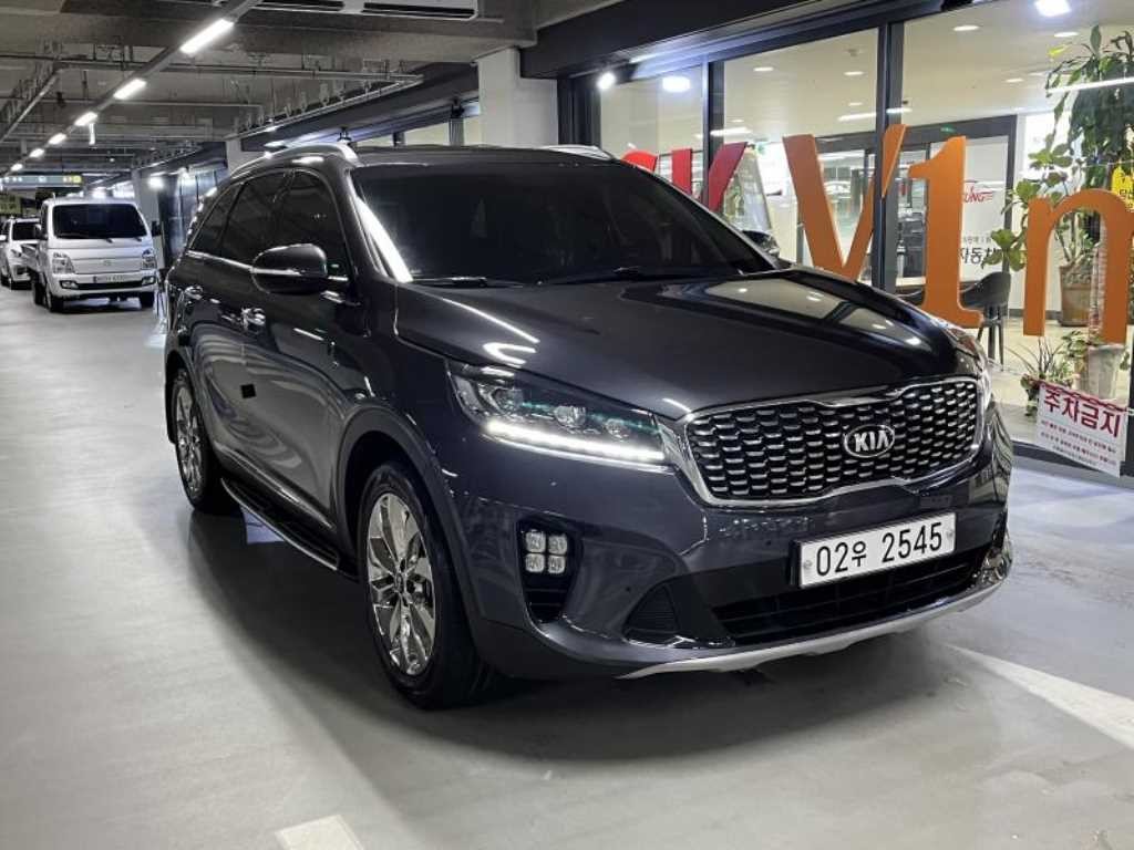 기아 쏘렌토 더 뉴 쏘렌토 가솔린 2.0 터보 4WD 노블레스 이미지 2