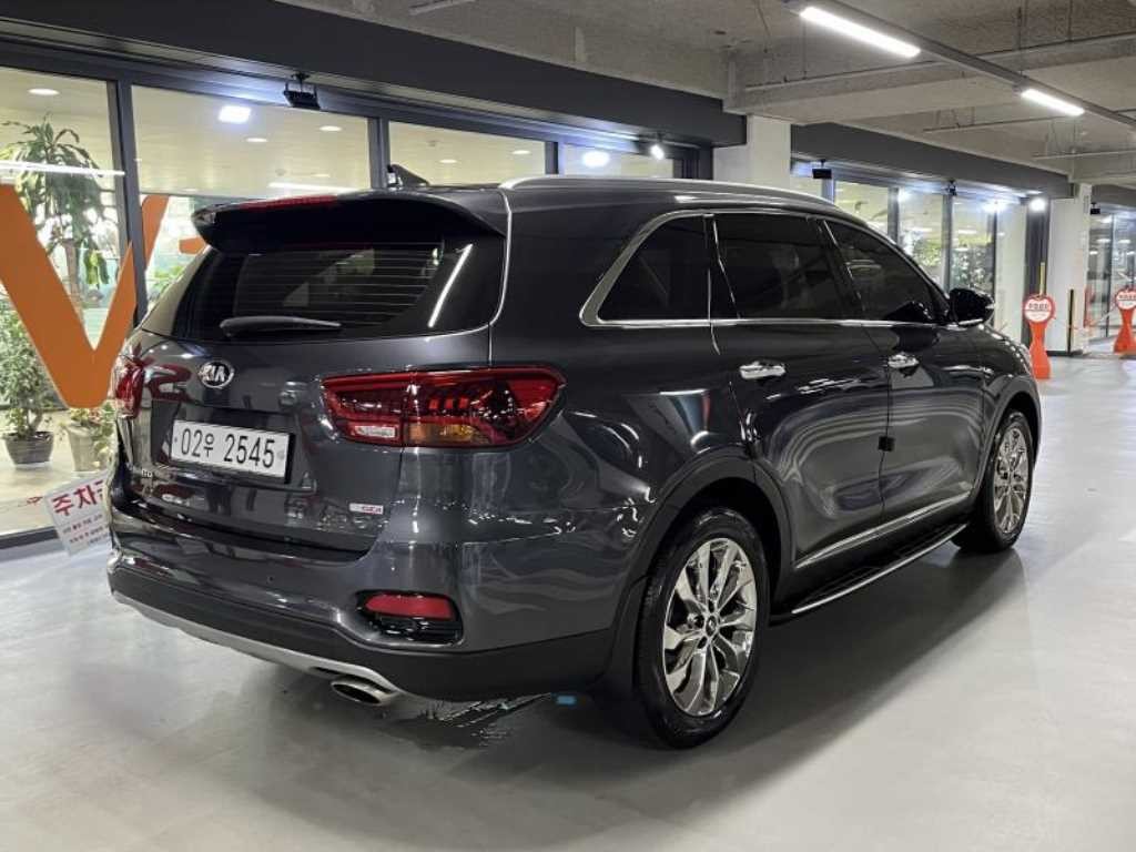 기아 쏘렌토 더 뉴 쏘렌토 가솔린 2.0 터보 4WD 노블레스 이미지 4