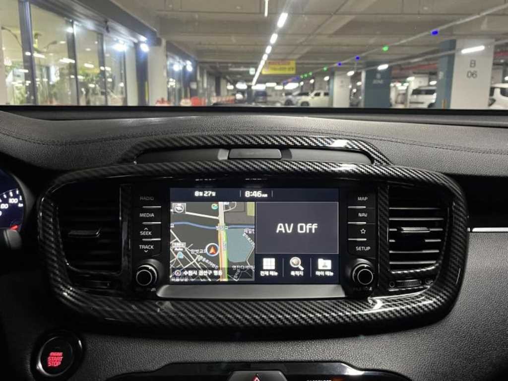 기아 쏘렌토 더 뉴 쏘렌토 가솔린 2.0 터보 4WD 노블레스 이미지 7
