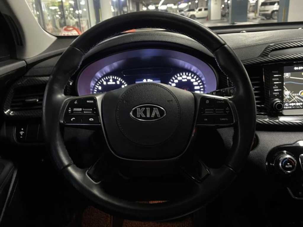 기아 쏘렌토 더 뉴 쏘렌토 가솔린 2.0 터보 4WD 노블레스 이미지 9