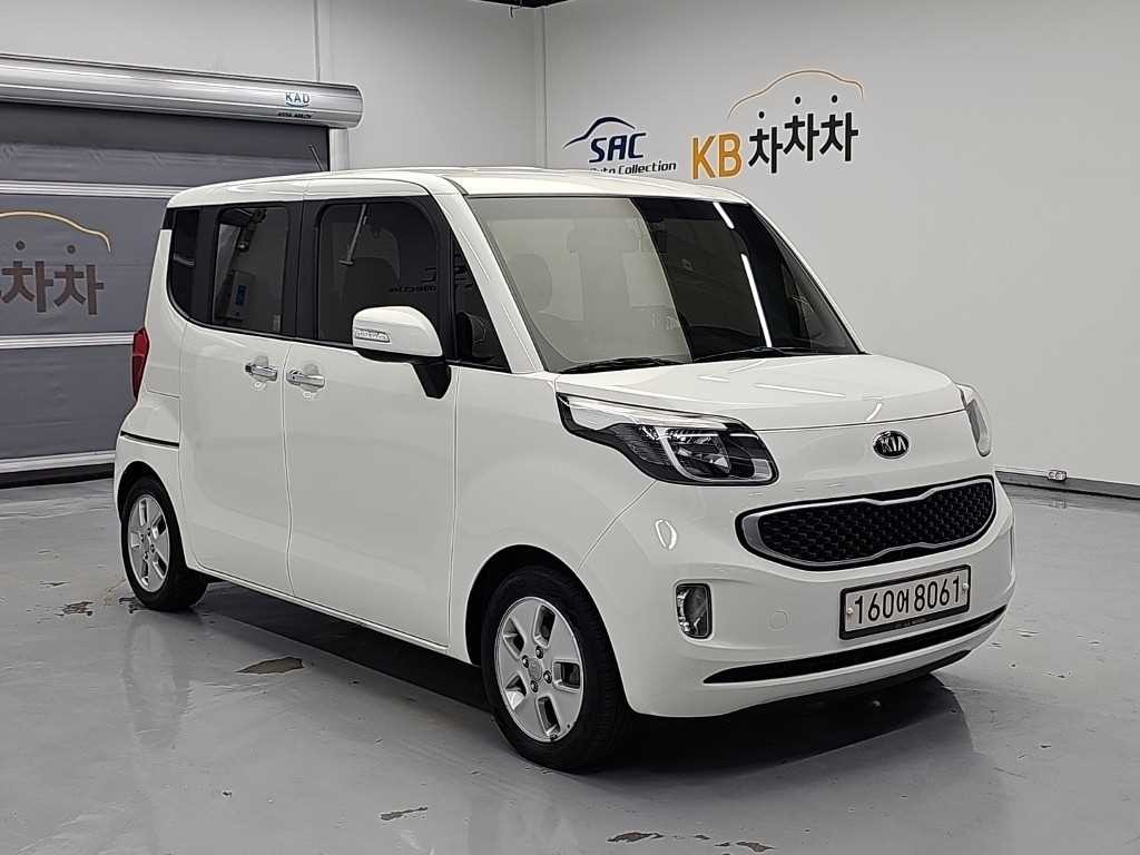 기아 레이 럭셔리 이미지 4