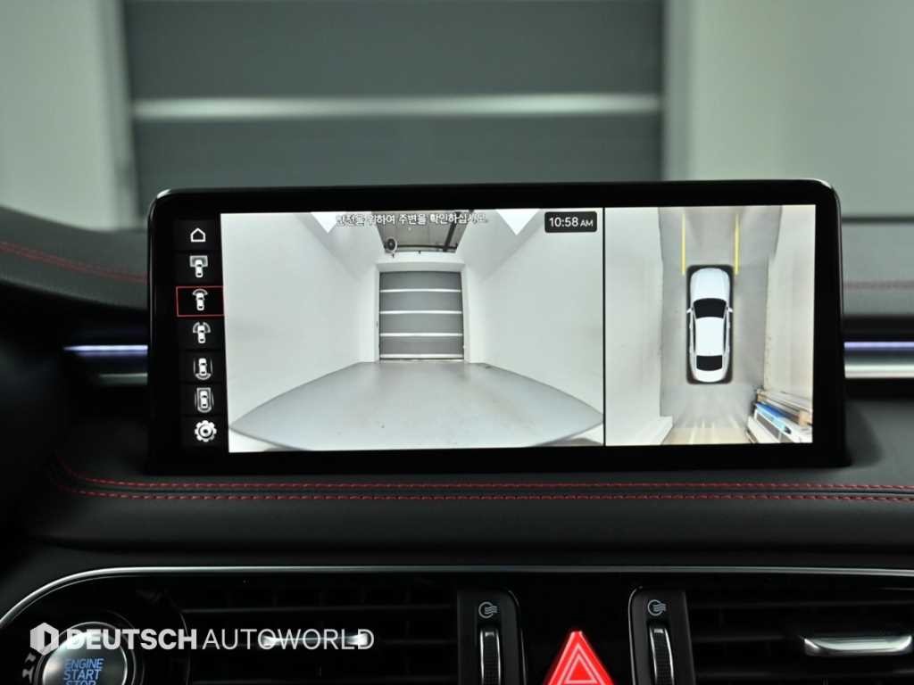 제네시스 G70 더 뉴 G70 가솔린 3.3T 4WD 스포츠 패키지 이미지 15