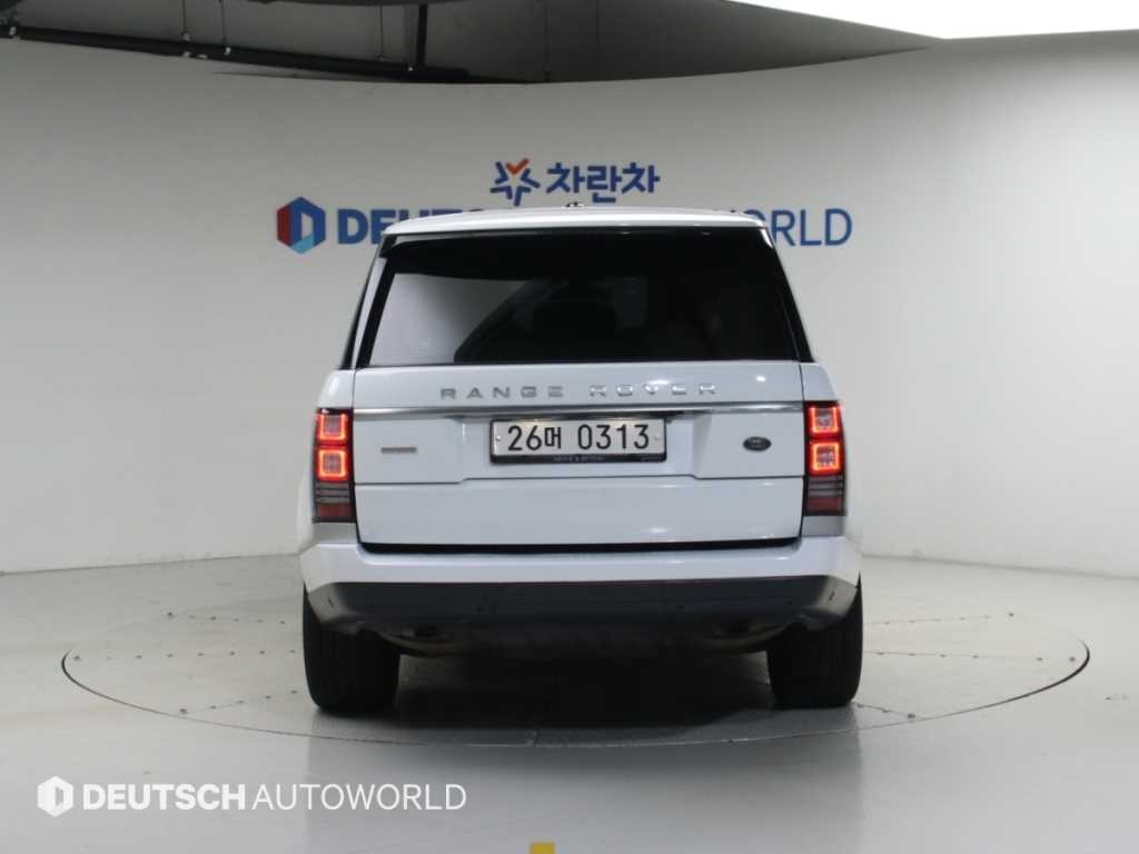 랜드로버 레인지로버 레인지로버 4세대 5.0 SC AB LWB 이미지 5