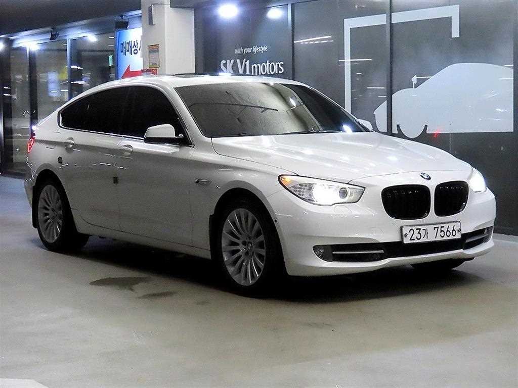 BMW 그란투리스모 5시리즈 GT (F07) GT 이미지 1
