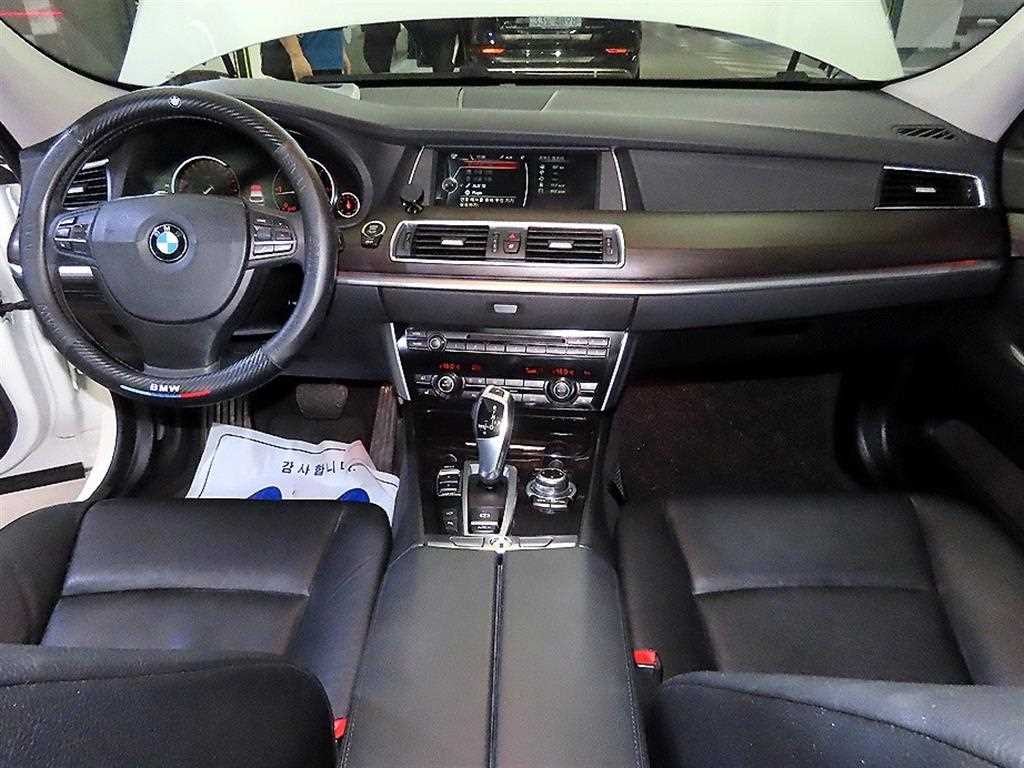 BMW 그란투리스모 5시리즈 GT (F07) GT 이미지 10
