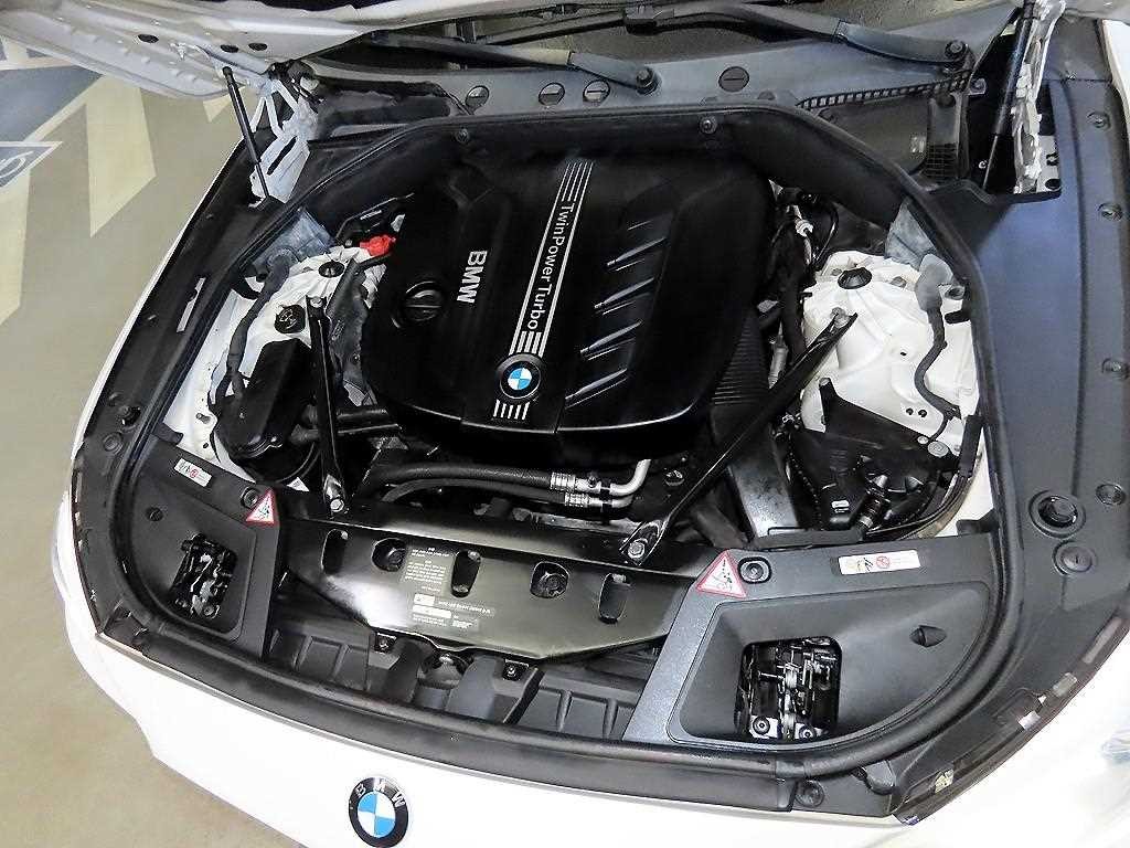 BMW 그란투리스모 5시리즈 GT (F07) GT 이미지 19