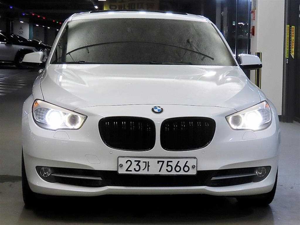 BMW 그란투리스모 5시리즈 GT (F07) GT 이미지 2