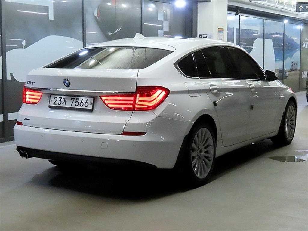 BMW 그란투리스모 5시리즈 GT (F07) GT 이미지 4