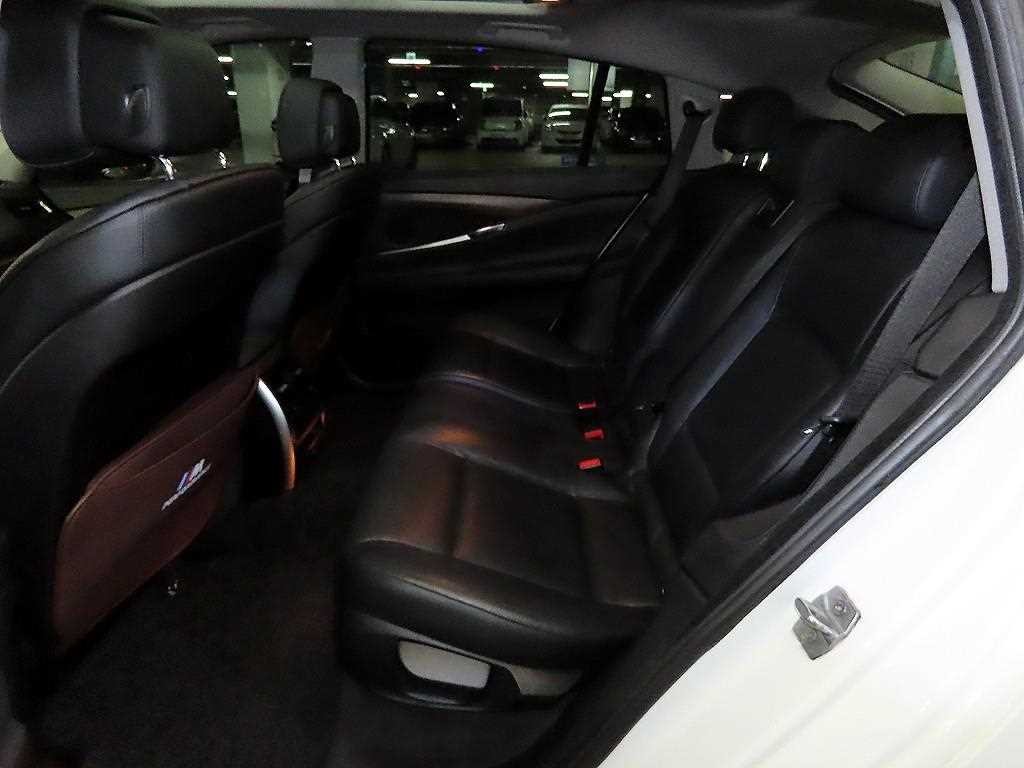 BMW 그란투리스모 5시리즈 GT (F07) GT 이미지 7
