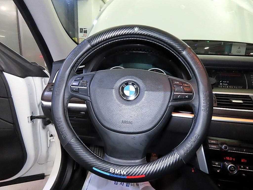 BMW 그란투리스모 5시리즈 GT (F07) GT 이미지 8
