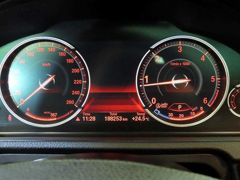 BMW 그란투리스모 5시리즈 GT (F07) GT 이미지 9