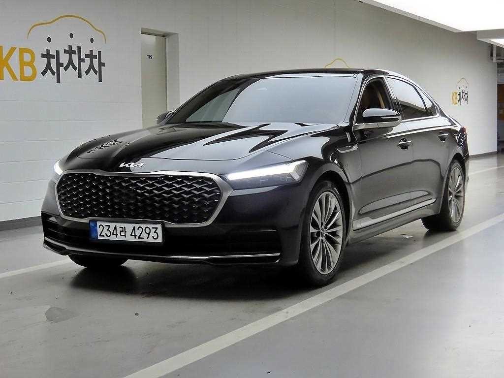 기아 K9 더 뉴 K9 2세대 3.8 GDI AWD 베스트 셀렉션 Ⅰ 이미지 1